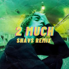 Justin Bieber - 2 Much (Snavs Remix)