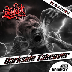 Darkside Takeover Energy1058 12-3-2025