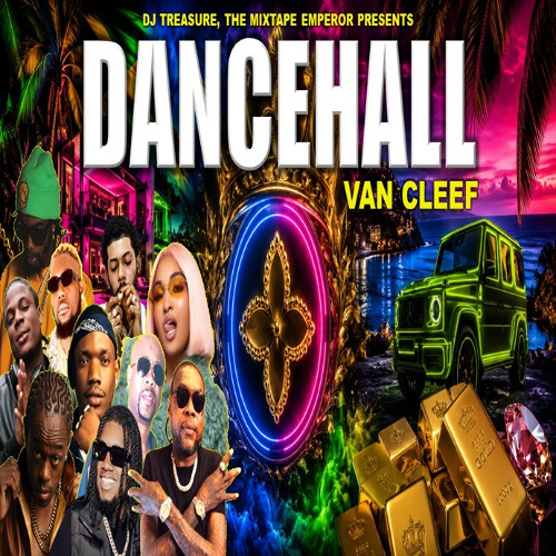 Stream DANCEHALL MIX 2026 Raw 🔥 VAN CLEEF | Vybz Kartel, Masicka
