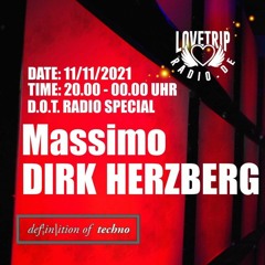 D.O.T. Radio Special-DefinitionOfTechno-Massimo&D.Herzberg