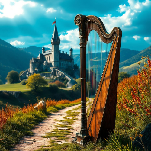 DJ Rascal - Melancholy harp