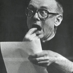 Jupiter unbewohnt (Ernst Jandl, 1925-2000)