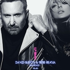 David Guetta & Bebe Rexha - I'm Good (Blue)[LLP Remix]