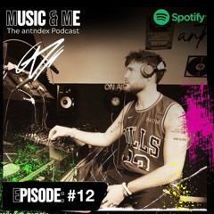 Music & Me Podcast - Episode #12 featuring. John Banks