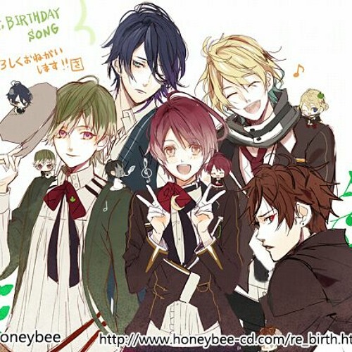 Stream re: birthday song [恋を唄う死神] - ENDING CREDITS by