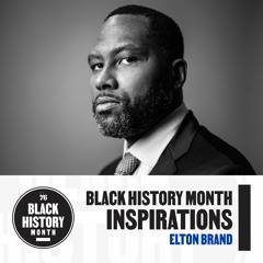 Black History Month Inspirations | Serving With Selflessness