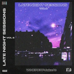 Late Night Sessions Vol 2 LOOP KIT {ORIGINAL R&B SAMPLES INSPIRED BY ROD WAVE, SZA, BRYSON TILLER}