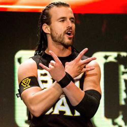Adam Cole Aew theme song (All About ThaBoom) + AE (Arena Effects)