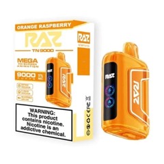 orange raz