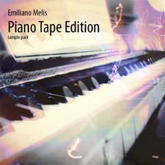 Piano Tape Sample Pack Preview