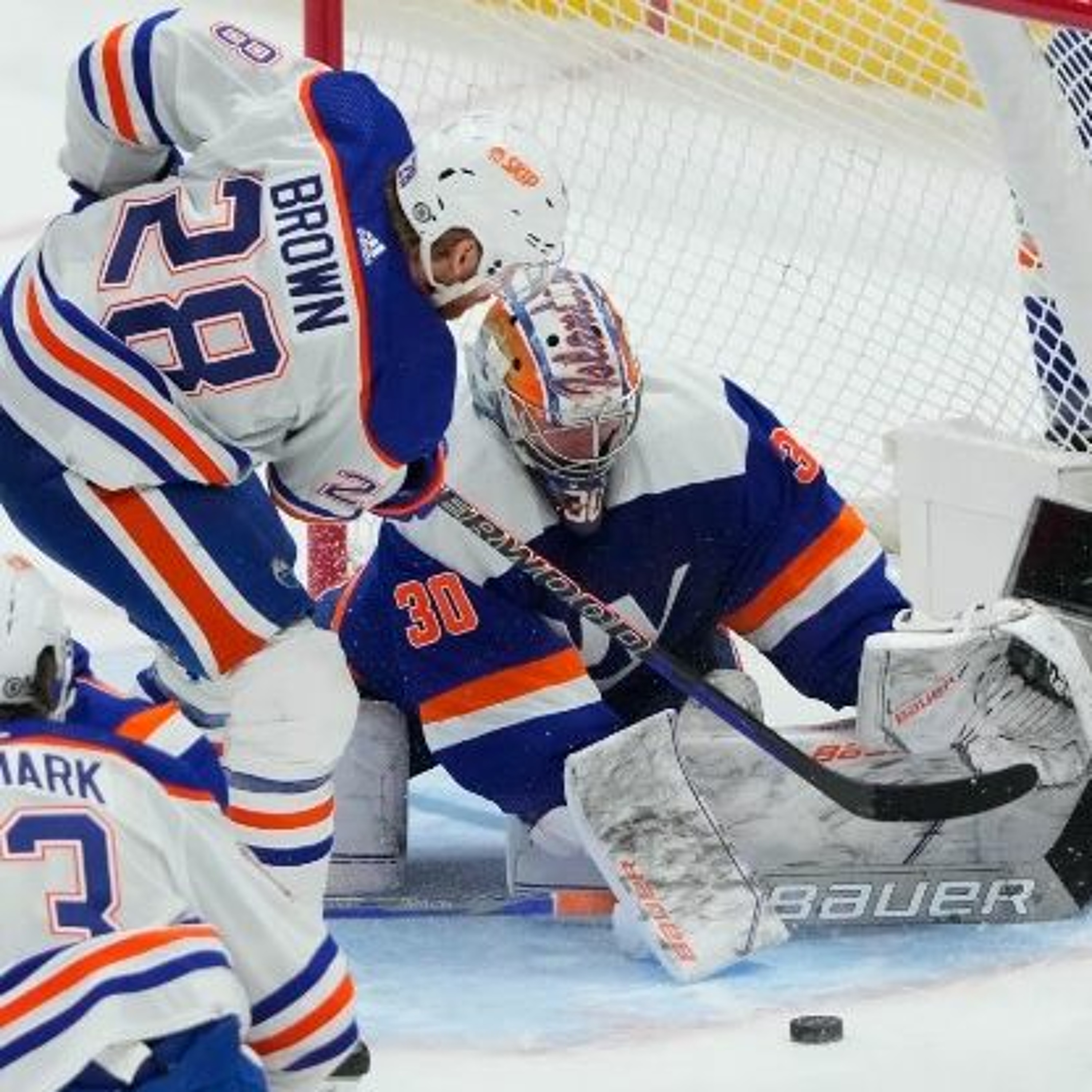 The Cult of Hockey's "Now the Isles goalie the Oilers" podcast