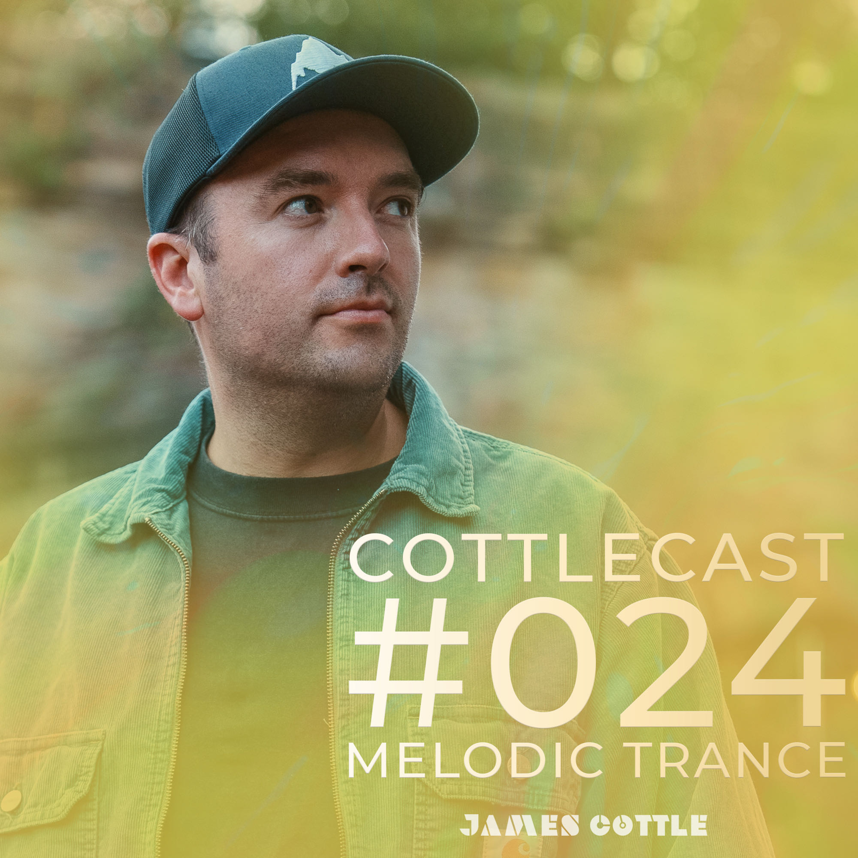 CottleCast Radio Episode 024 [Melodic Trance DJ Mix] episode artwork