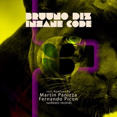 Bruuno Diz- Insane Code (MARTIN PANIZZA Remix)