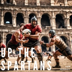 UP THE SPARTANS