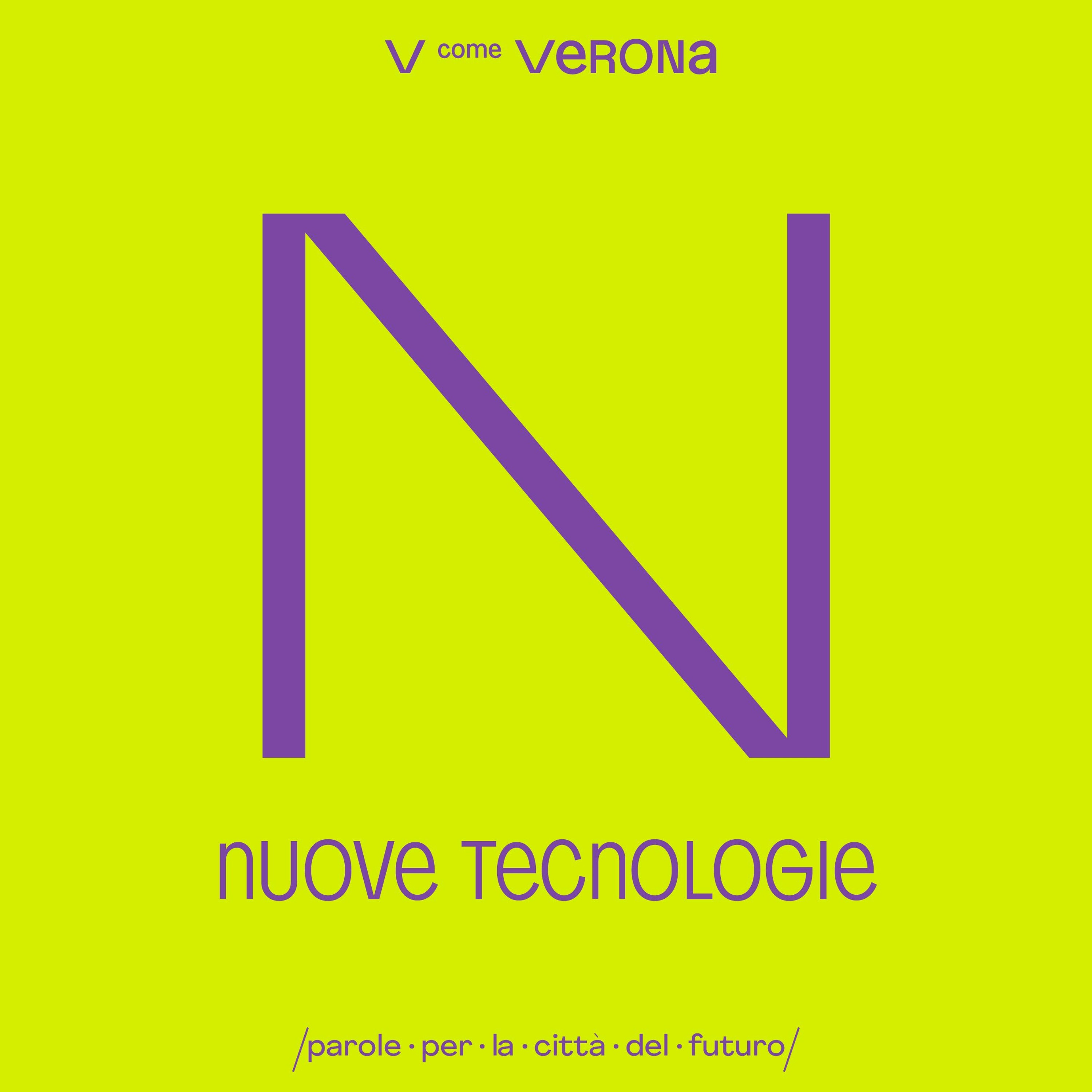 V come Verona - Parole Per La Città Del Futuro