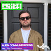 Multi Multi Mix Vol. 11: Alien Communications DJ mix artwork - Electronic music tracklist cover image