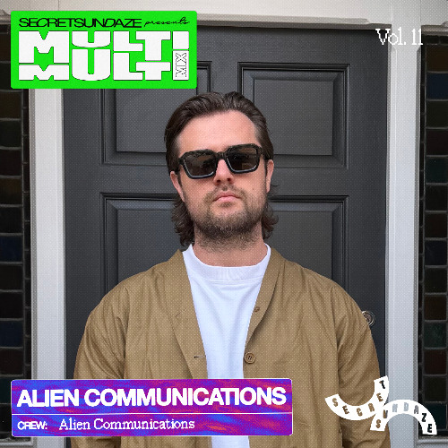 Multi Multi Mix Vol. 11: Alien Communications