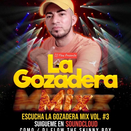 LA GOZADERA MIX VOL. 3 Con DJFLOW