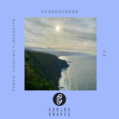 Carlos Chávez @ ATARDECERES 13