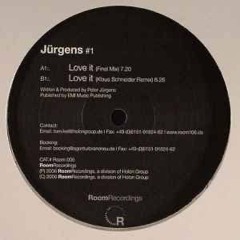 Juergens - Rock It (Dave Robertson Spanks It Remix)