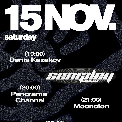 Moonoton | Kivach Radio | 15.11.2025