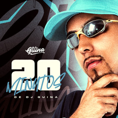 20 MINUTOS DE DJ GUINA ( ESPECIAL 2025 ) XXXXXX
