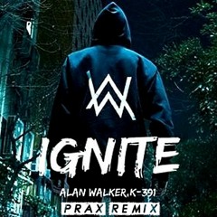 K - 391 & Alan Walker - Ignite (feat. Julie Bergan & Seungri) (Prax Remix)