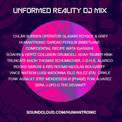 Unformed Reality DJ set June 2025