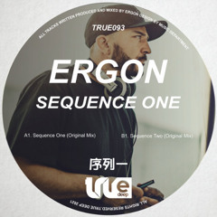 Ergon - Sequence One (Original Mix)