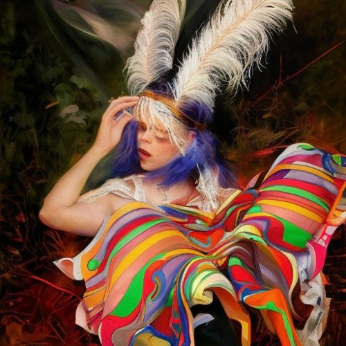 Support for Cubicolor @ 1134 02.04.23 (Chill Organic Progressive House)