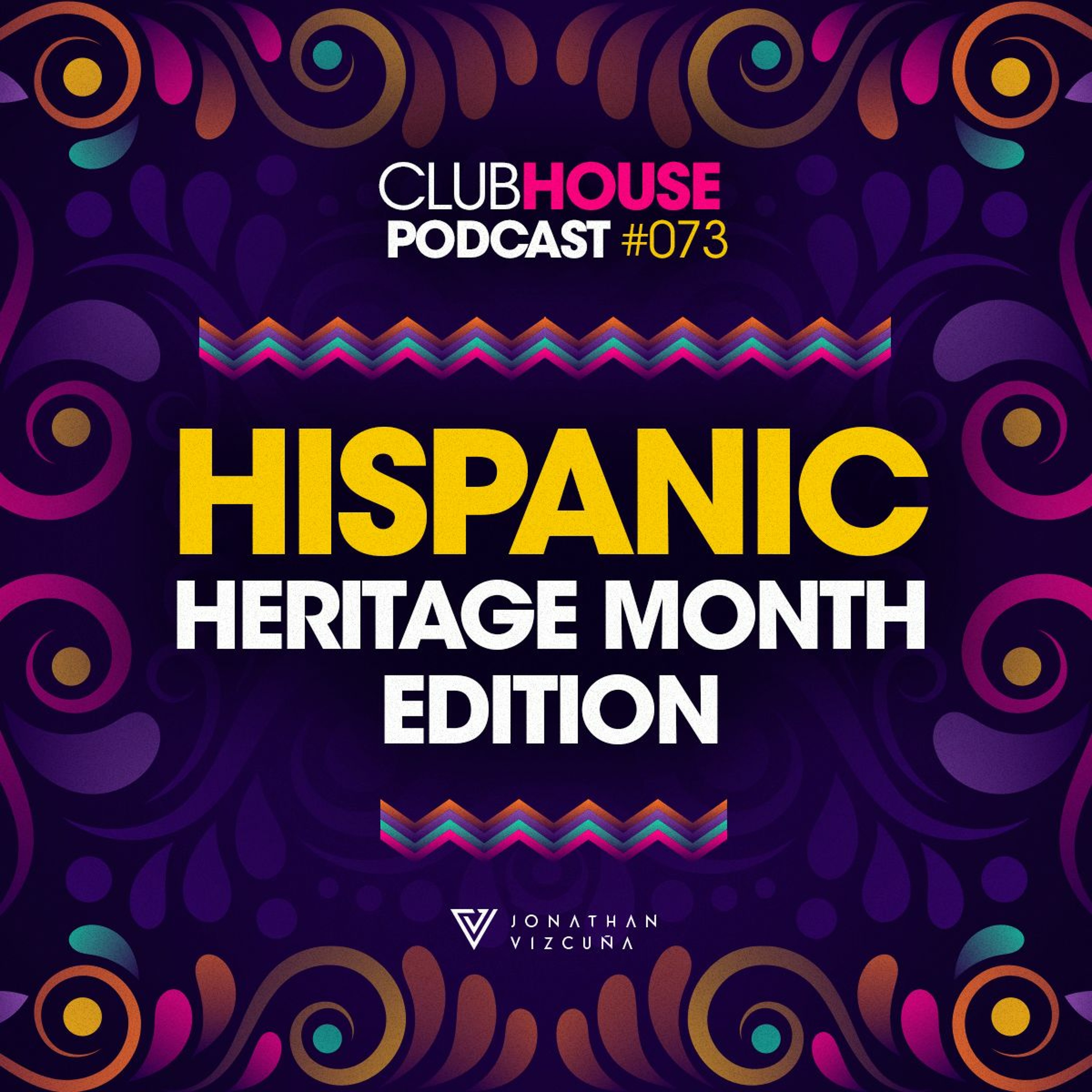 ClubHouse Podcast #073 episode artwork