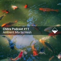 Chitra Podcast #11 Ambient Mix by Hesh