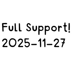 Full Support (2025-11-27)