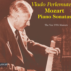 Piano Sonata In A Minor, K. 310 - III - Presto