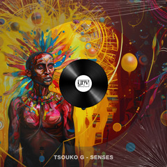 Tsouko G - Senses (Original Mix) [YHV RECORDS]