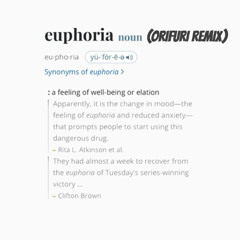 Kendrick Lamar - euphoria (ORIFURI Remix)