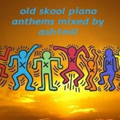 Old Skool Piano Anthems Pt 3 On 100% Vinyl It's All Gone Pete Tong Version