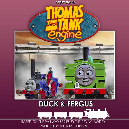 17. Duck & Fergus