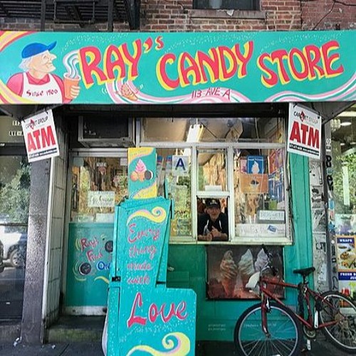 Stream Ray's Candy Store by East Village Historic Hunts Listen online