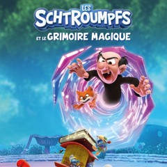 Les Schtroumpfs et le grimoire magique