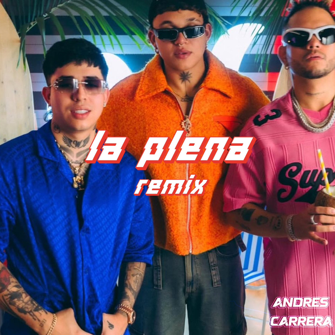 Stream LA PLENA W SOUND 5 BEELE X ANDRESCARRERA REMIX by Andres Carrera ...
