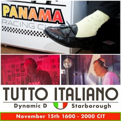 Starborough's Tutto Italiano live at Panama Racing Club
