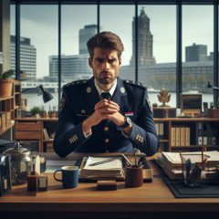 Bad Day at the Police Station