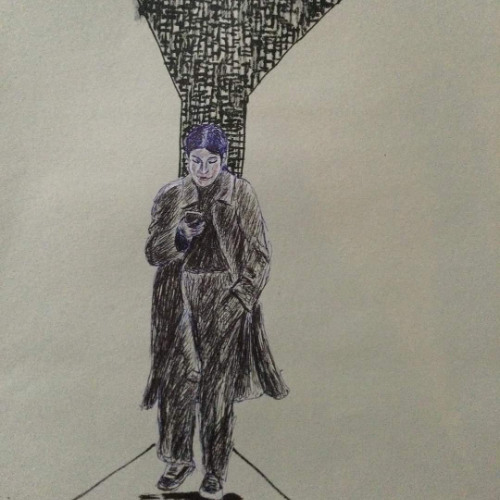 Paploviante & Quick on the drawing - Dark future