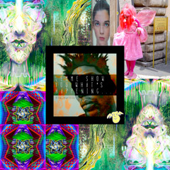 FRAWSTAKWA - lemme show you what’s happening... (Remix) Ft. Augenmerk & THUNDER MIND↯ CO-LAB