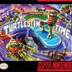 TMNT 4 (SNES) OST - Climactic Battle (Extended HD)