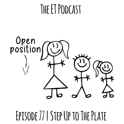 Episode 77 | Step Up to The Plate W/ Jaun Alvarez & Kathy Santamaria