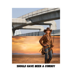 Should Have Been A Cowboy