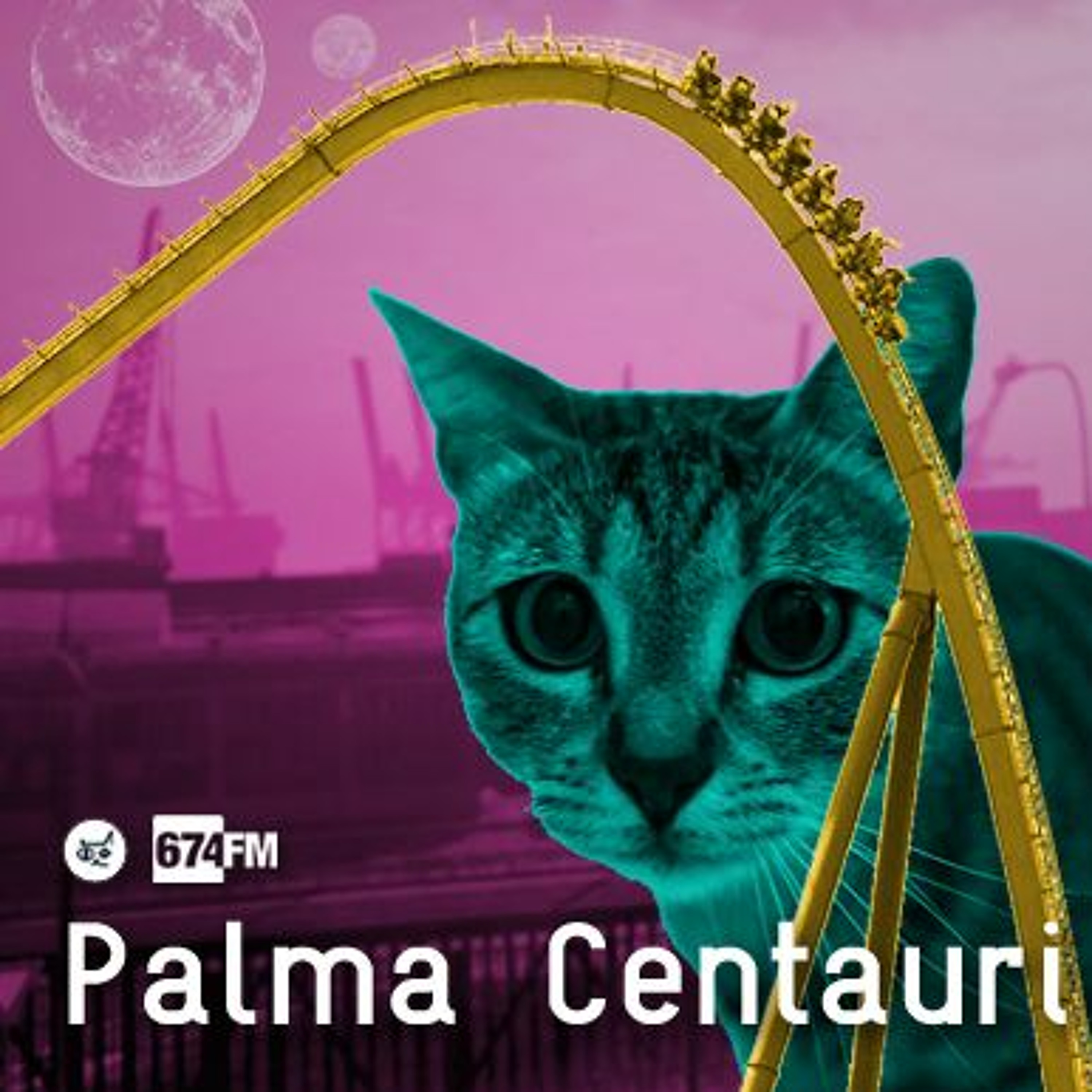 Palma Centauri Podcast / Deep House and Eclectic Electronics / One hour in the Mix