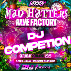 Fusion Bounce Competition - Bounce Mix